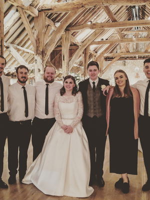 Event Switch Function Band Bristol