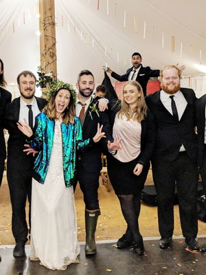 Event Switch Function Band Bristol