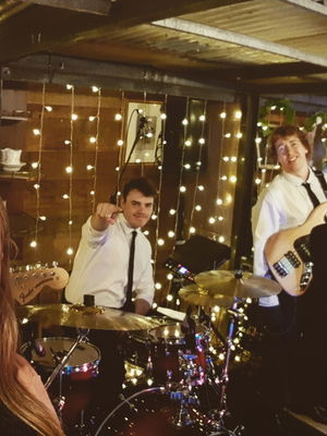 Event Switch Function Band Bristol