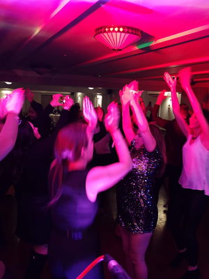 Event Live Wires Function Band Staffordshire