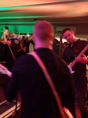 Event Live Wires Function Band Staffordshire