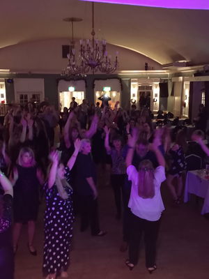 Event Live Wires Function Band Staffordshire