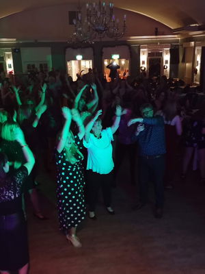 Event Live Wires Function Band Staffordshire