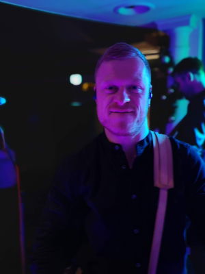 Event Live Wires Function Band Staffordshire