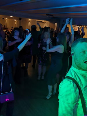 Event Live Wires Function Band Staffordshire