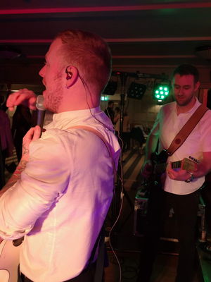 Event Live Wires Function Band Staffordshire