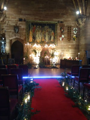 Event Liam Francis Pianist Manchester