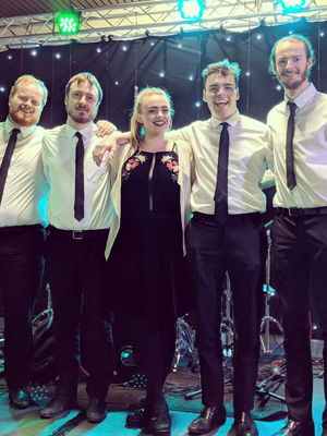 Event Switch Function Band Bristol