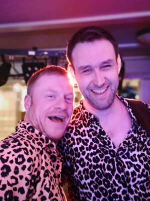 Event Live Wires Function Band Staffordshire