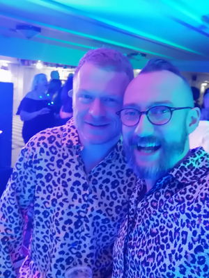 Event Live Wires Function Band Staffordshire