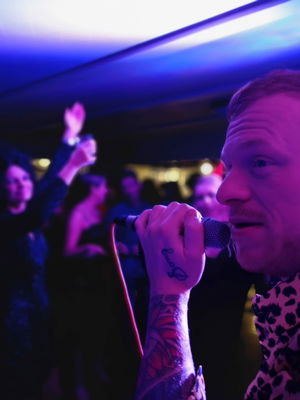 Event Live Wires Function Band Staffordshire