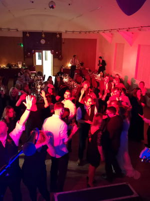 Event Live Wires Function Band Staffordshire