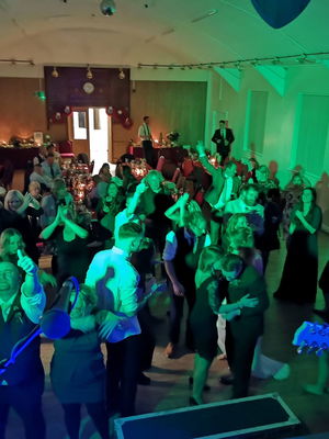 Event Live Wires Function Band Staffordshire