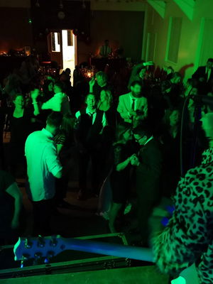 Event Live Wires Function Band Staffordshire