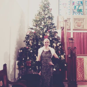 Gemma Soprano Classical & Opera Singer Review Wedding Essex