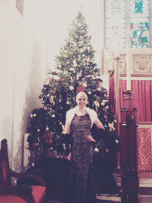 Event Gemma Soprano Classical & Opera Singer Hertfordshire