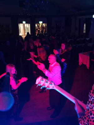 Event Live Wires Function Band Staffordshire