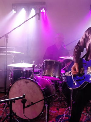 Event Whole Lotta Shakin Rock n Roll Band Warwickshire