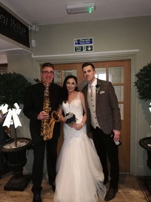 Event Andrew Peat (Saxophonist) Saxophonist Northumberland