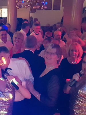 Event The Sweet Arts Vocal Harmony Trio Buckinghamshire