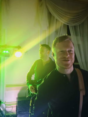 Event Live Wires Function Band Staffordshire