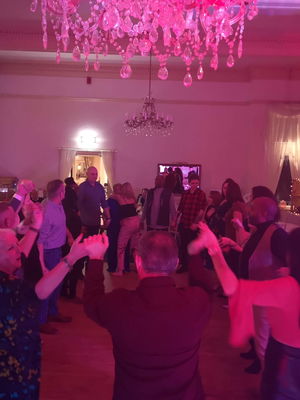 Event Live Wires Function Band Staffordshire