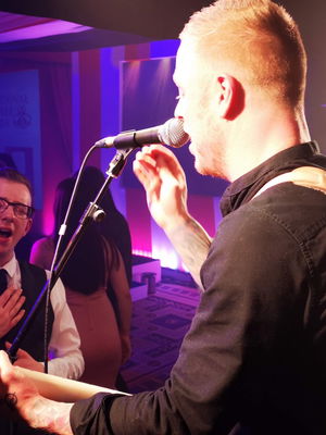 Event Live Wires Function Band Staffordshire