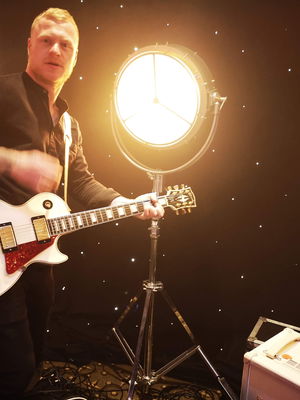 Event Live Wires Function Band Staffordshire