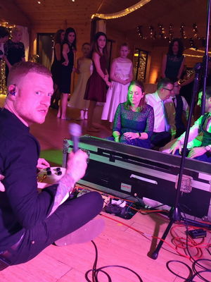 Event Live Wires Function Band Staffordshire