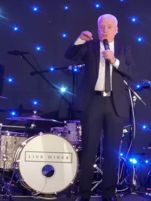 Event Live Wires Function Band Staffordshire