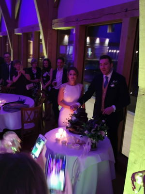 Event Live Wires Function Band Staffordshire