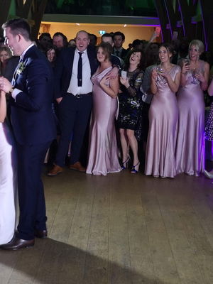 Event Live Wires Function Band Staffordshire