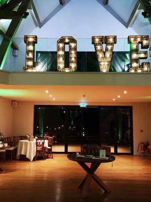 Event Live Wires Function Band Staffordshire