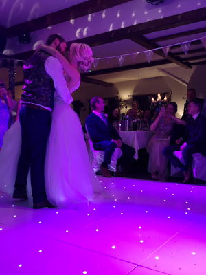 Event Live Wires Function Band Staffordshire