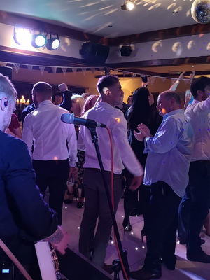 Event Live Wires Function Band Staffordshire