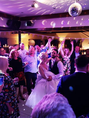 Event Live Wires Function Band Staffordshire