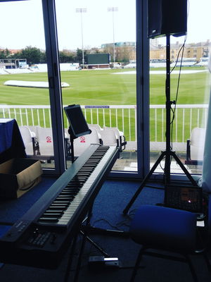 Event Liam Francis Pianist Manchester