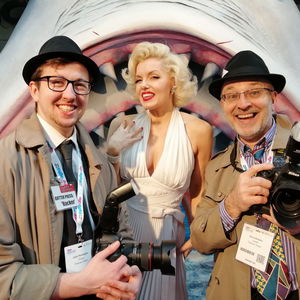 Corporate Event in West Midlands