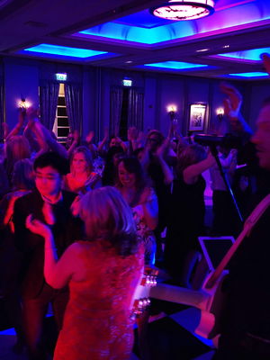 Event Live Wires Function Band Staffordshire