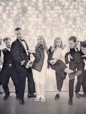 Event Switch Function Band Bristol