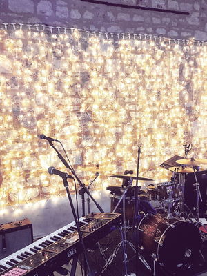 Event Switch Function Band Bristol