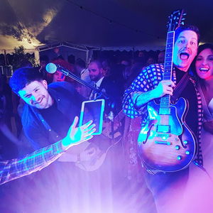 Dirty Weekend Function Band Wedding Essex