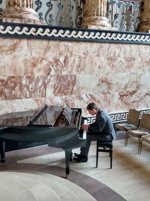 Event Richie Keys Pianist Birmingham, West Midlands