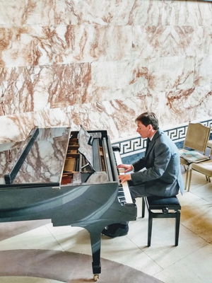 Event Richie Keys Pianist Birmingham, West Midlands