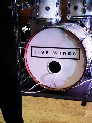 Event Live Wires Function Band Staffordshire