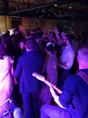 Event Live Wires Function Band Staffordshire