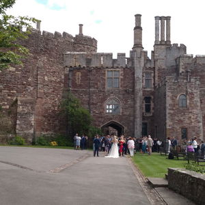 Lee Mathews Pianist Wedding Berkshire