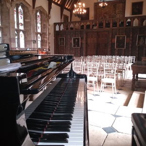 Lee Mathews Pianist Wedding Berkshire