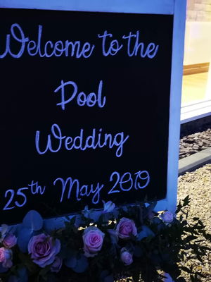 Event Live Wires Function Band Staffordshire