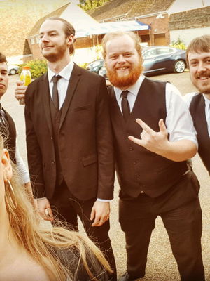 Event Switch Function Band Bristol